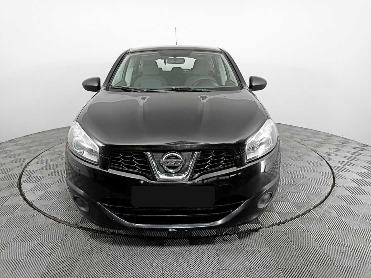 Nissan Qashqai 2013 года с пробегом. Фото: #1