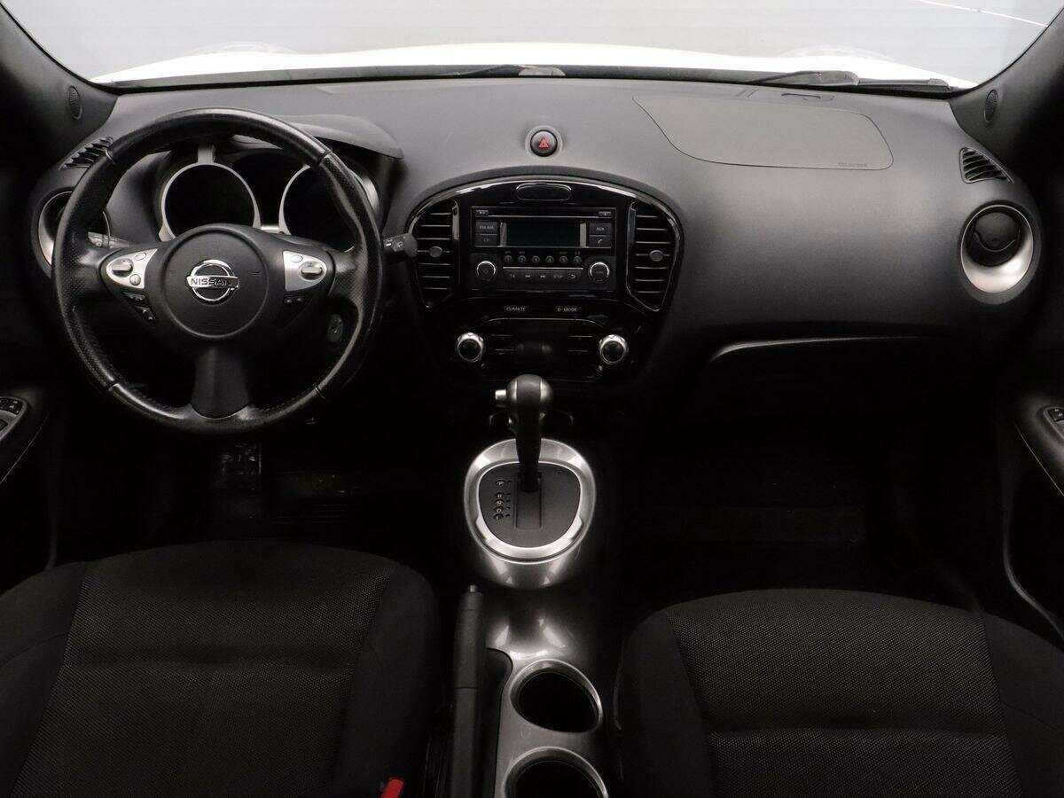 Nissan Juke 2013 года с пробегом. Фото: #8