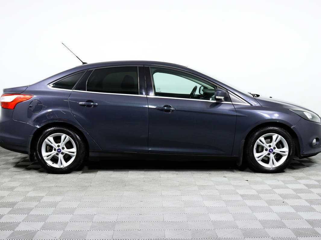 Ford Focus 2012 года с пробегом. Фото: #3