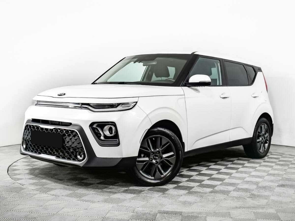 Kia Soul 2019 года с пробегом. Фото: #0