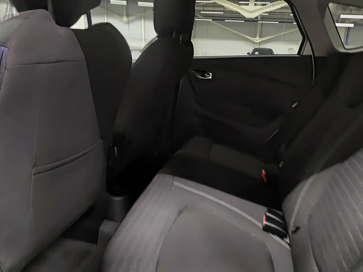 Renault Kaptur 2018 года с пробегом. Фото: #11