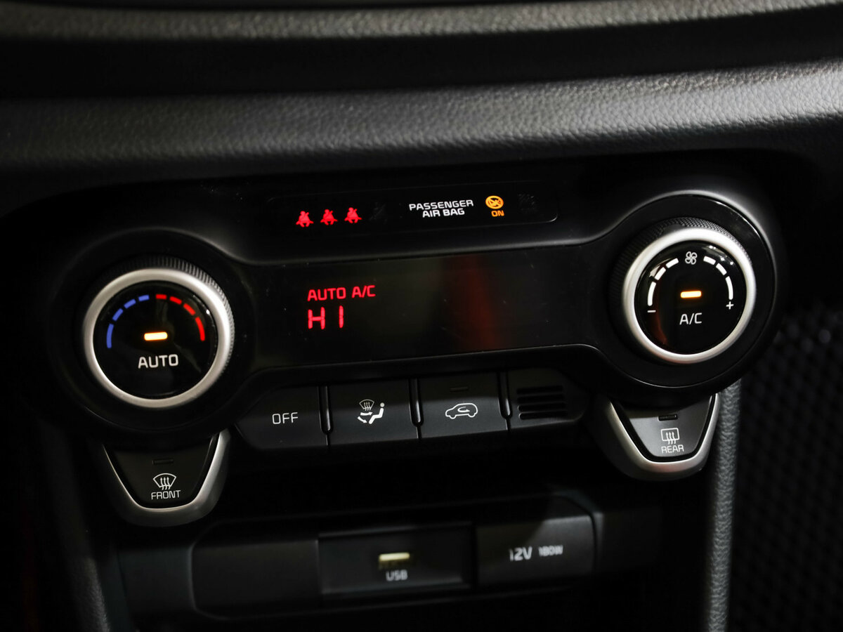 Kia Picanto 2021 года с пробегом. Фото: #16