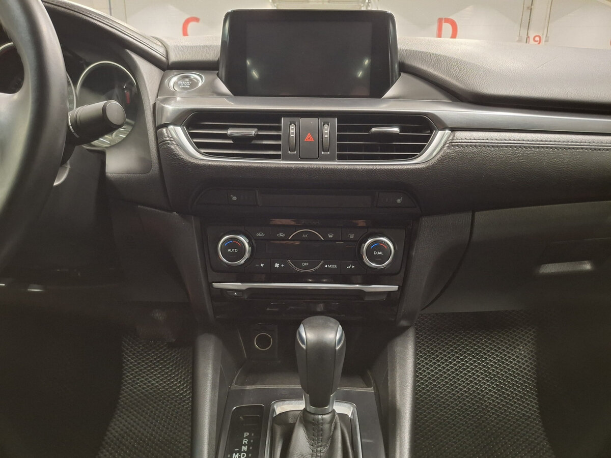 Mazda 6 2016 года с пробегом. Фото: #14