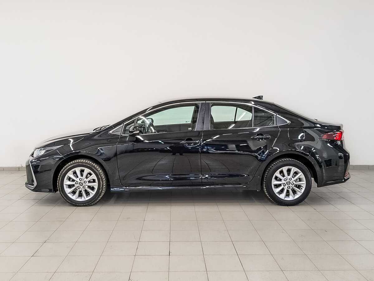Toyota Corolla 2019 года с пробегом. Фото: #7