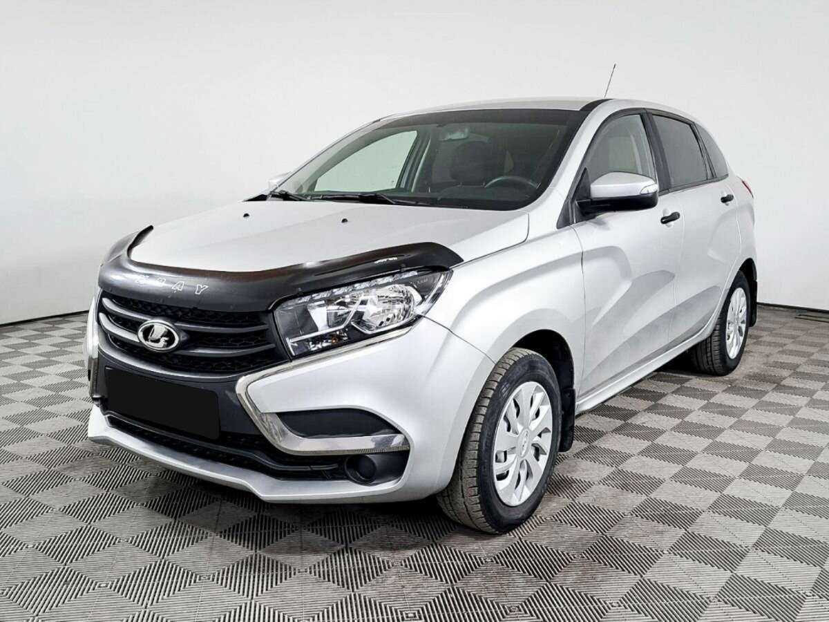 Lada (ВАЗ) XRAY 2018 года с пробегом. Фото: #0