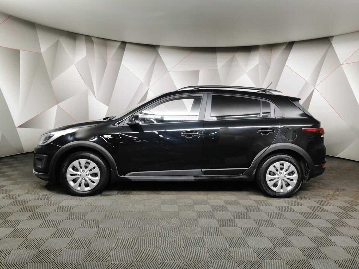 Kia Rio 2018 года с пробегом. Фото: #4