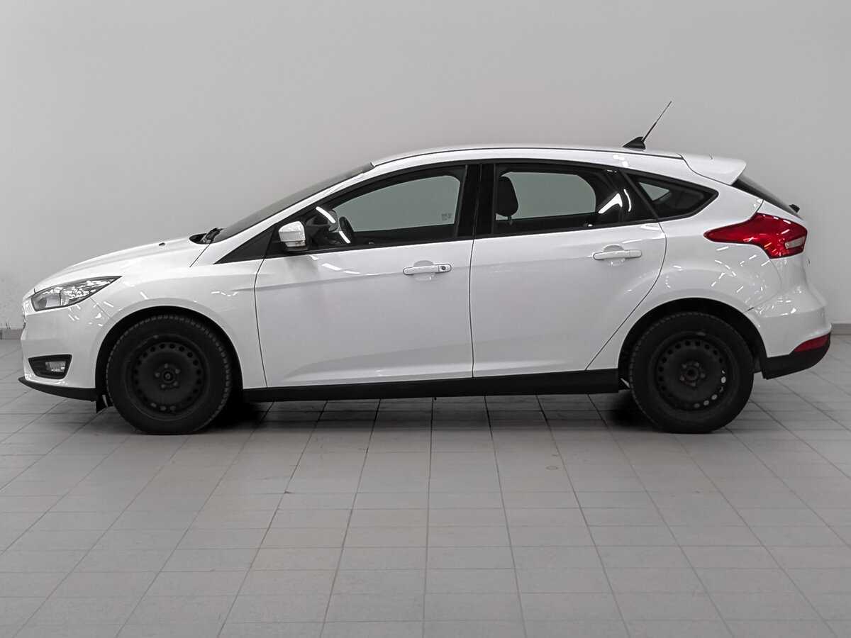 Ford Focus 2018 года с пробегом. Фото: #7