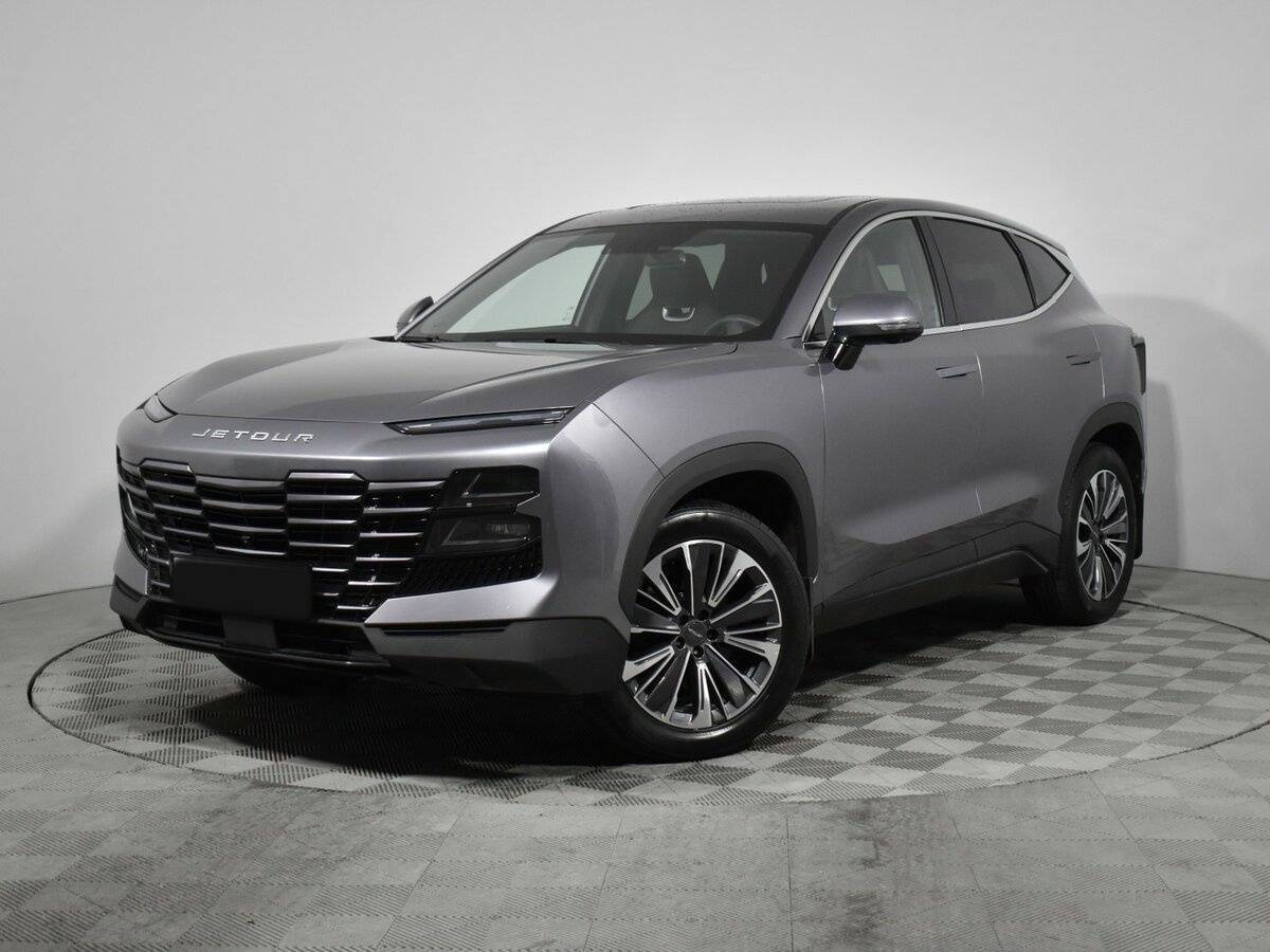 Jetour Dashing 2023 года с пробегом. Посмотреть фото