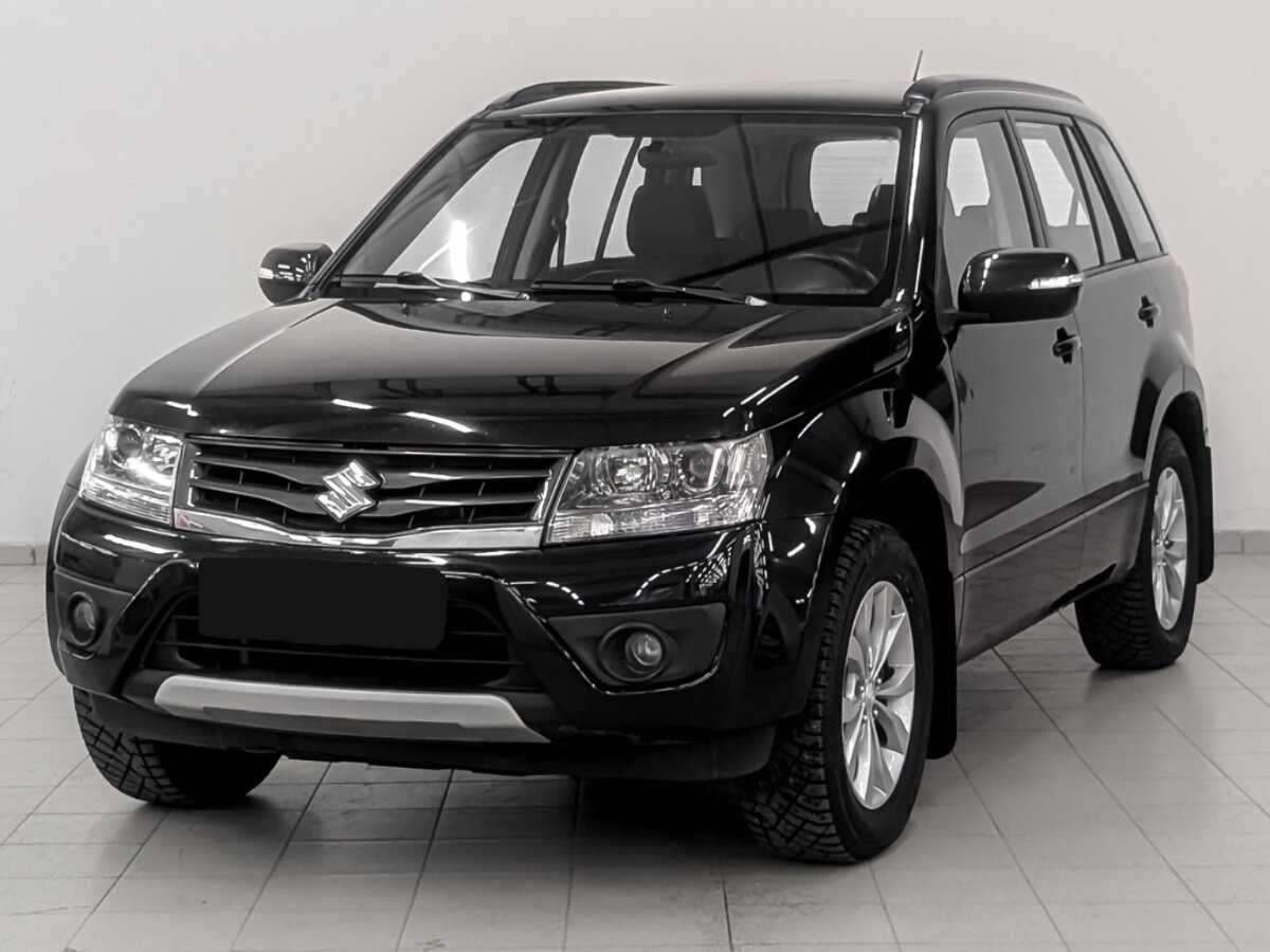 Suzuki Grand Vitara 2012 года с пробегом. Фото: #0