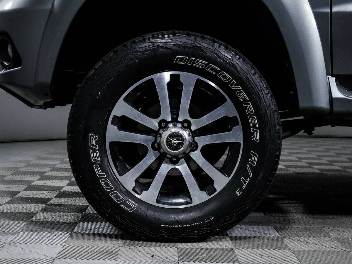 УАЗ Patriot 2016 года с пробегом. Фото: #9