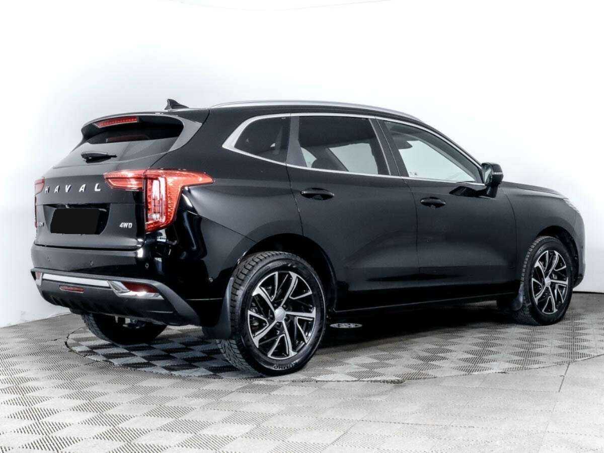 Haval Jolion 2023 года с пробегом. Фото: #3