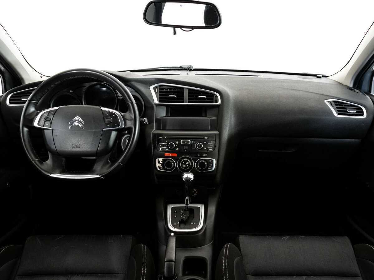 Citroen C4 2012 года с пробегом. Фото: #7