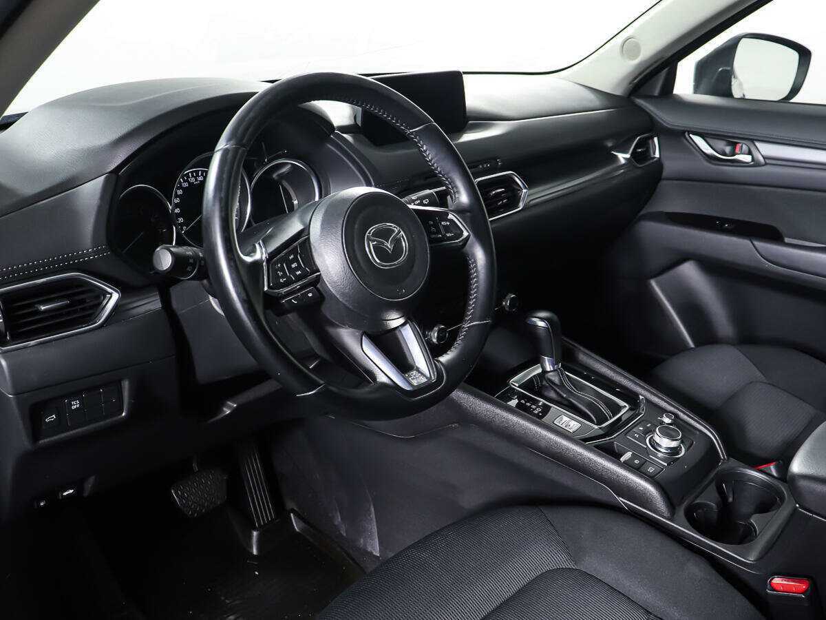 Mazda CX-5 2019 года с пробегом. Фото: #12