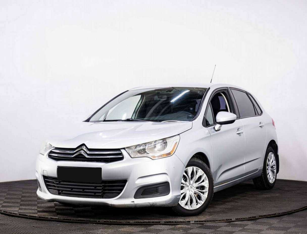 Citroen C4 2012 года с пробегом. Посмотреть фото