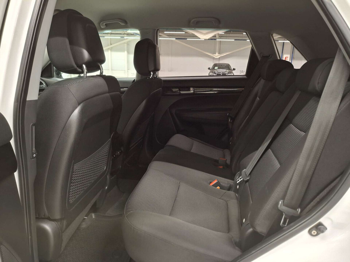 Kia Sorento 2017 года с пробегом. Фото: #11