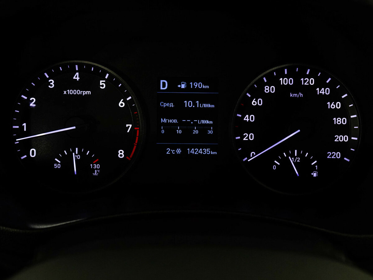 Hyundai Solaris 2018 года с пробегом. Фото: #15