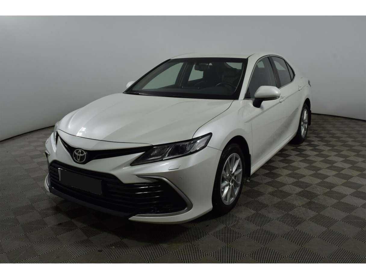 Toyota Camry 2021 года с пробегом. Фото: #0