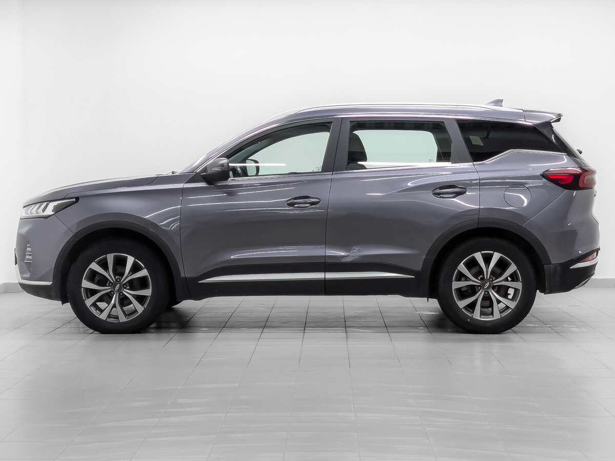 Chery Tiggo 7 Pro 2022 года с пробегом. Фото: #7