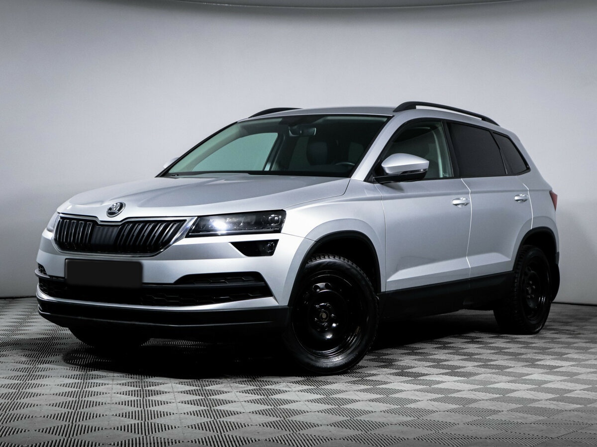 Skoda Karoq 2020 года с пробегом. Посмотреть фото