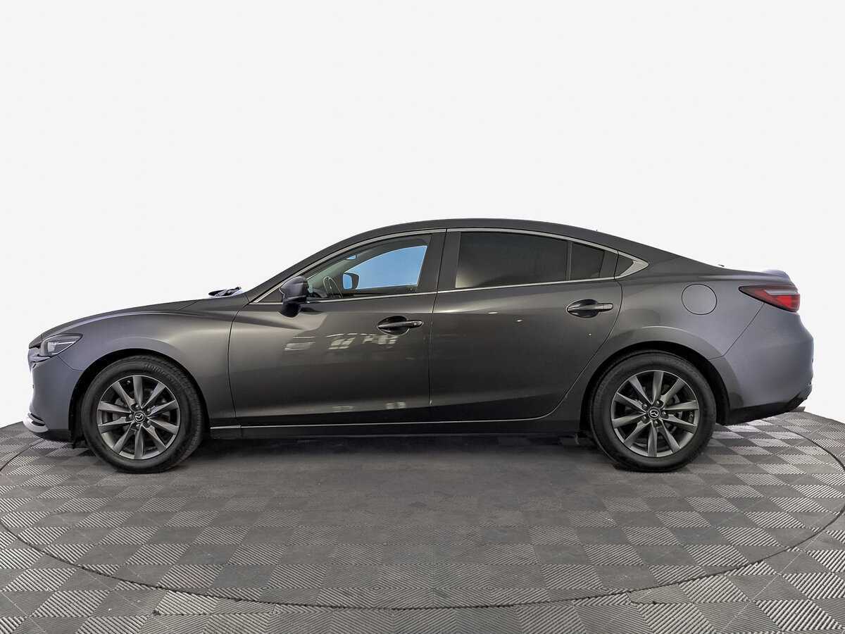 Mazda 6 2019 года с пробегом. Фото: #7