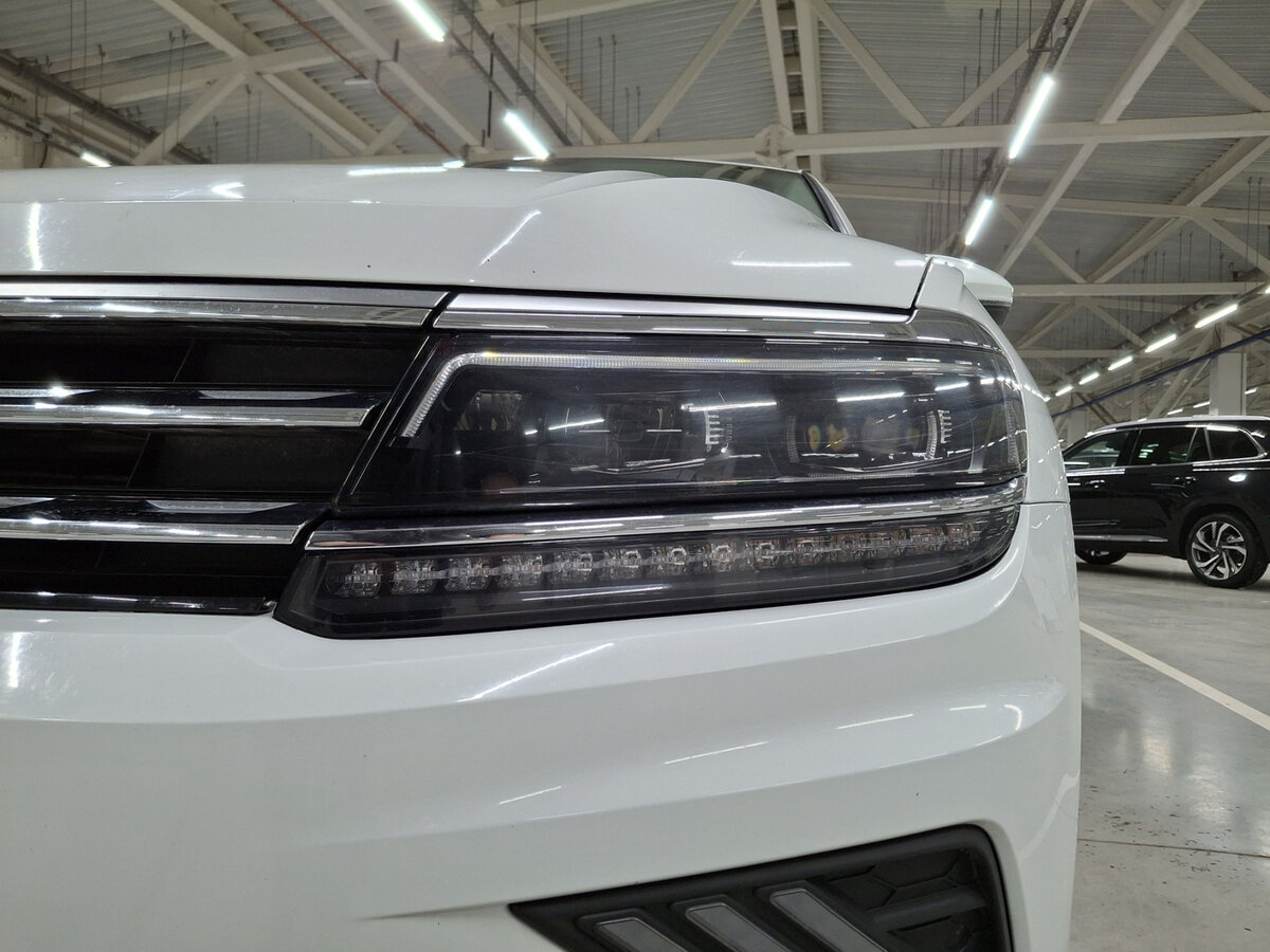 Volkswagen Tiguan 2018 года с пробегом. Фото: #15