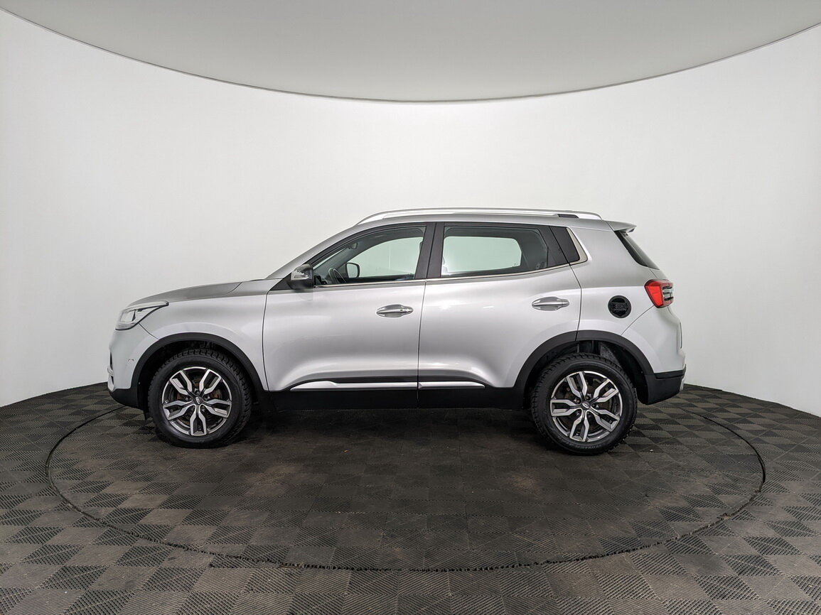 Chery Tiggo 4 2022 года с пробегом. Фото: #7