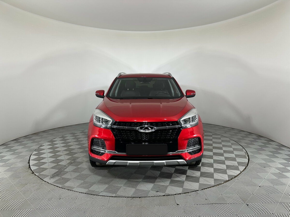 Chery Tiggo 4 2021 года с пробегом. Фото: #7