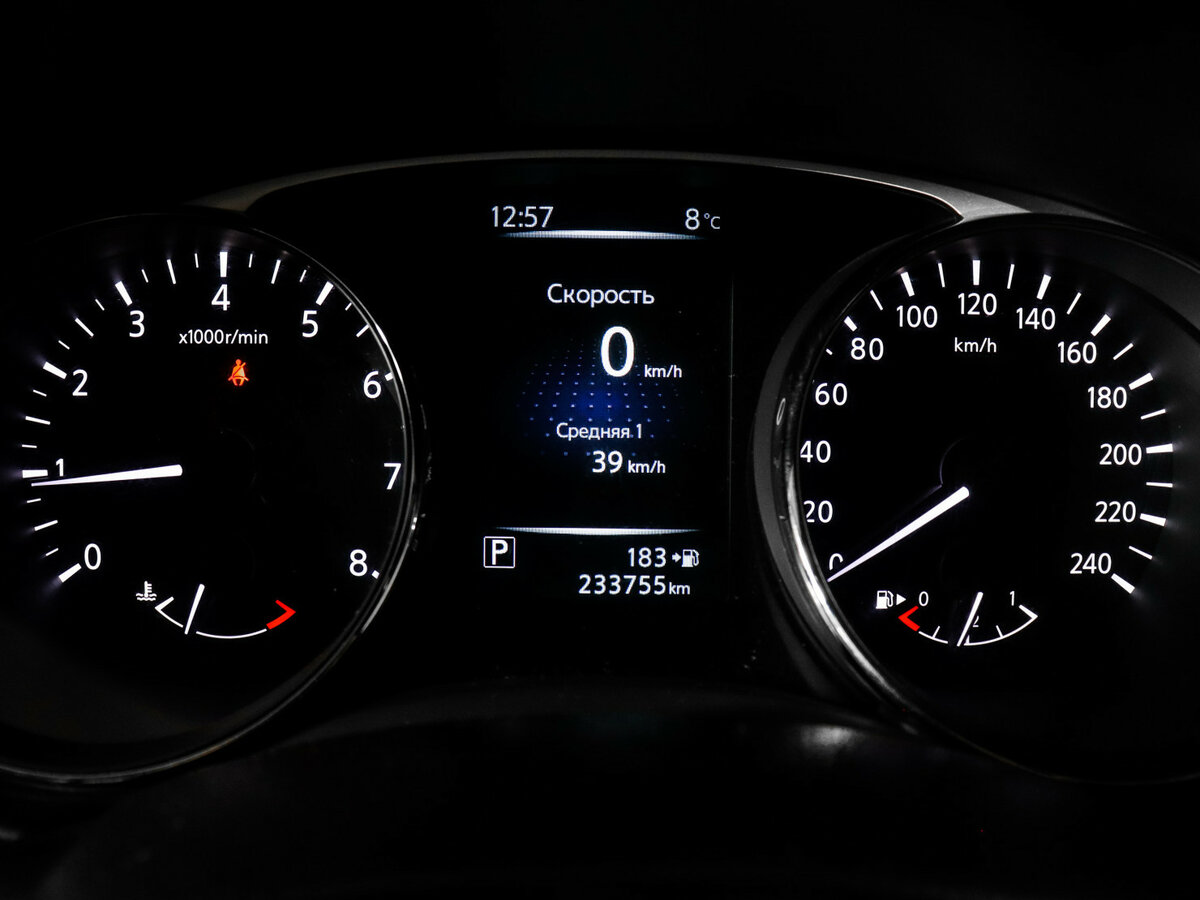 Nissan X-Trail 2015 года с пробегом. Фото: #8