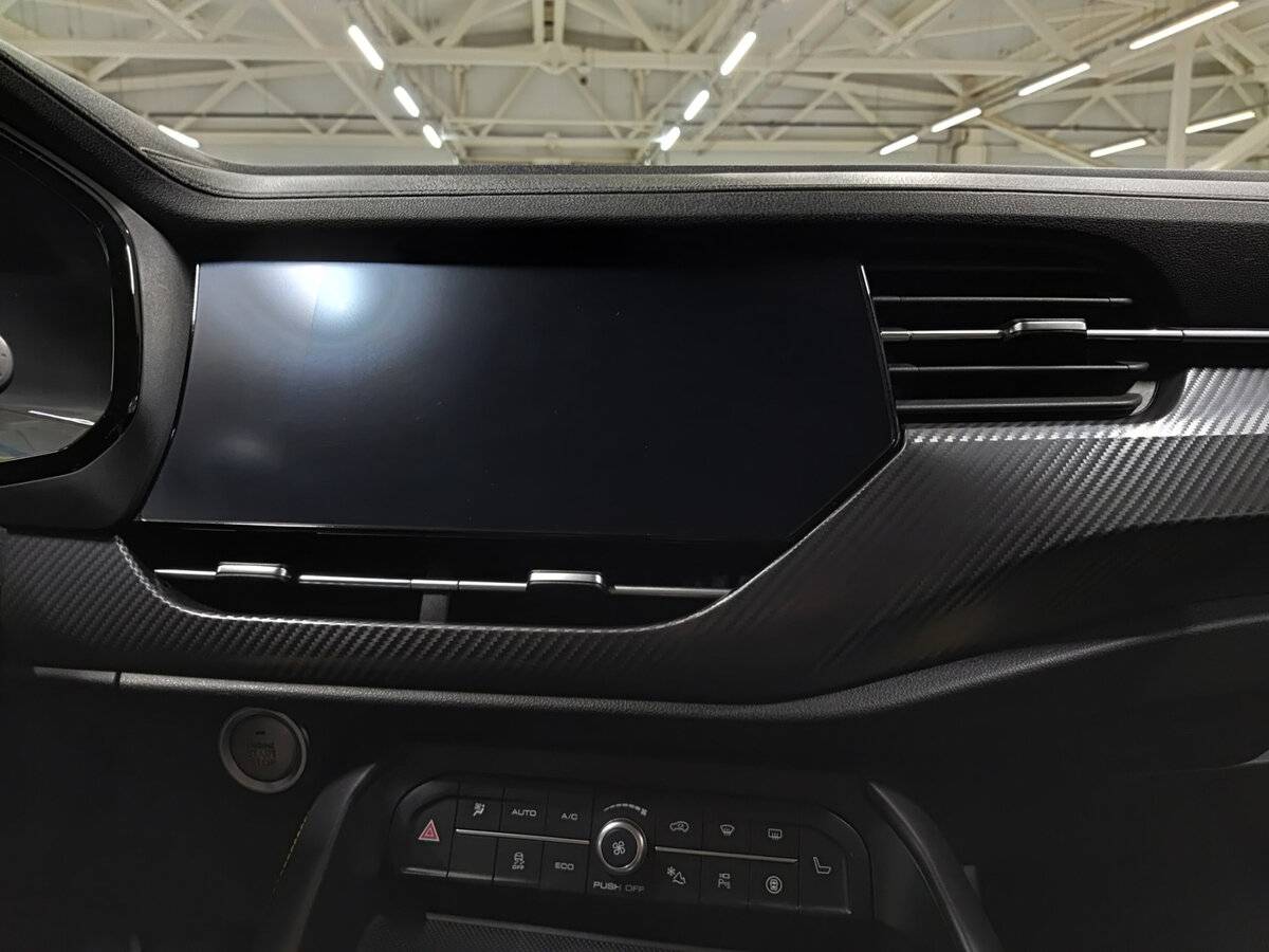 Haval F7x 2019 года с пробегом. Фото: #14