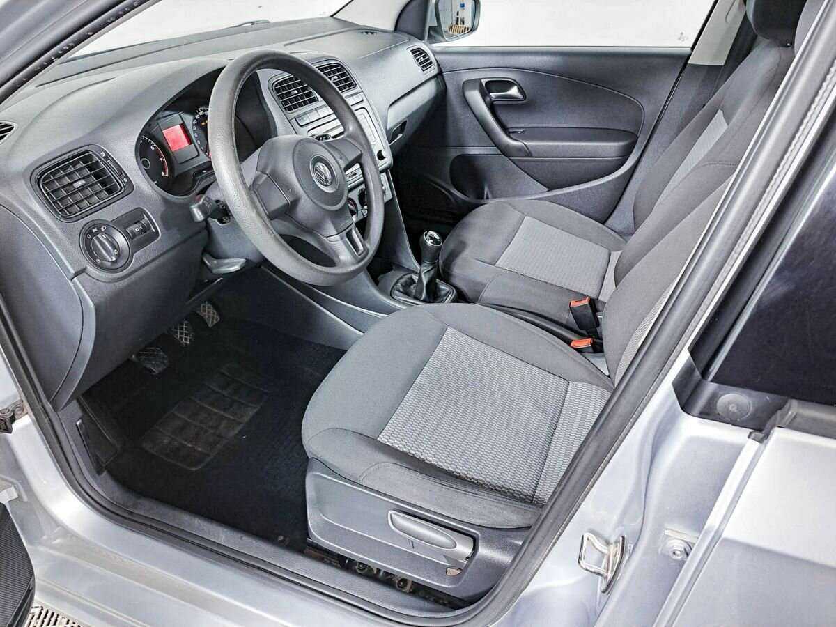 Volkswagen Polo 2014 года с пробегом. Фото: #13