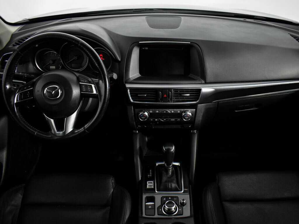 Mazda CX-5 2016 года с пробегом. Фото: #14