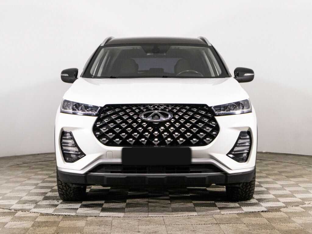 Chery Tiggo 7 Pro 2020 года с пробегом. Фото: #1