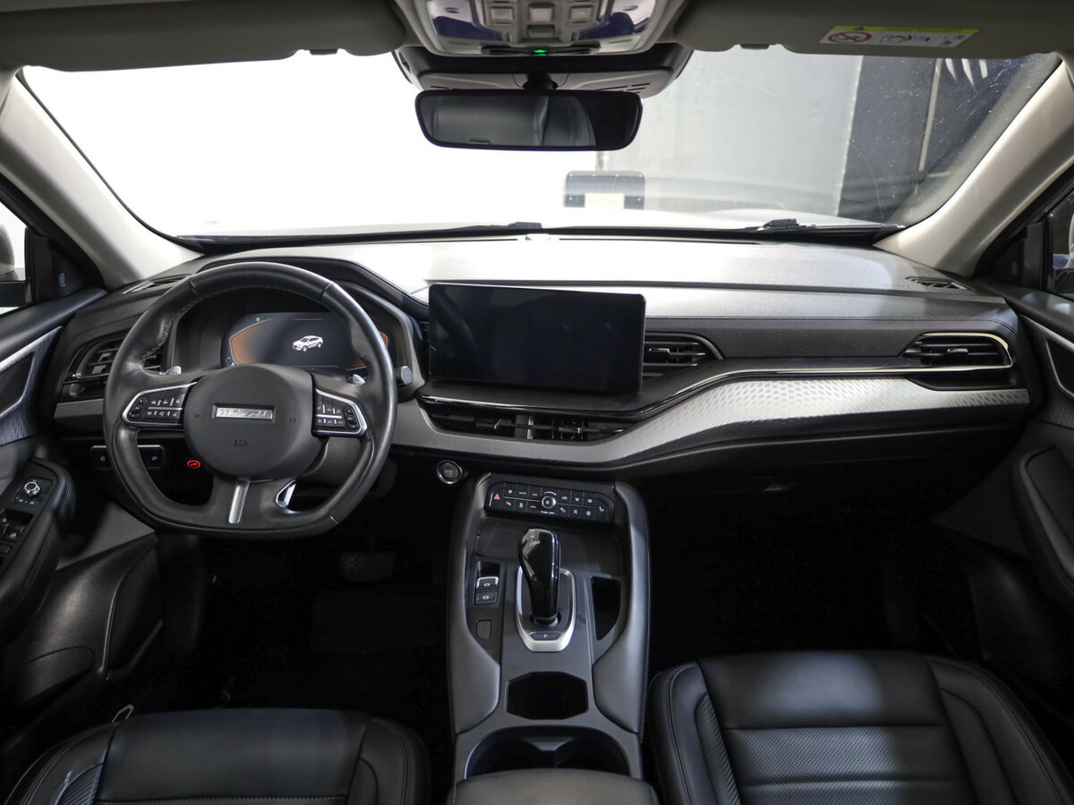 Haval F7x 2022 года с пробегом. Фото: #5