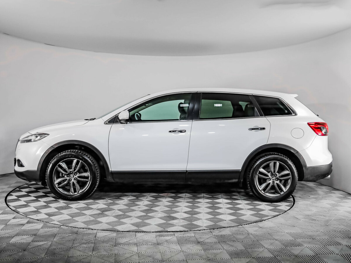 Mazda CX-9 2012 года с пробегом. Фото: #7