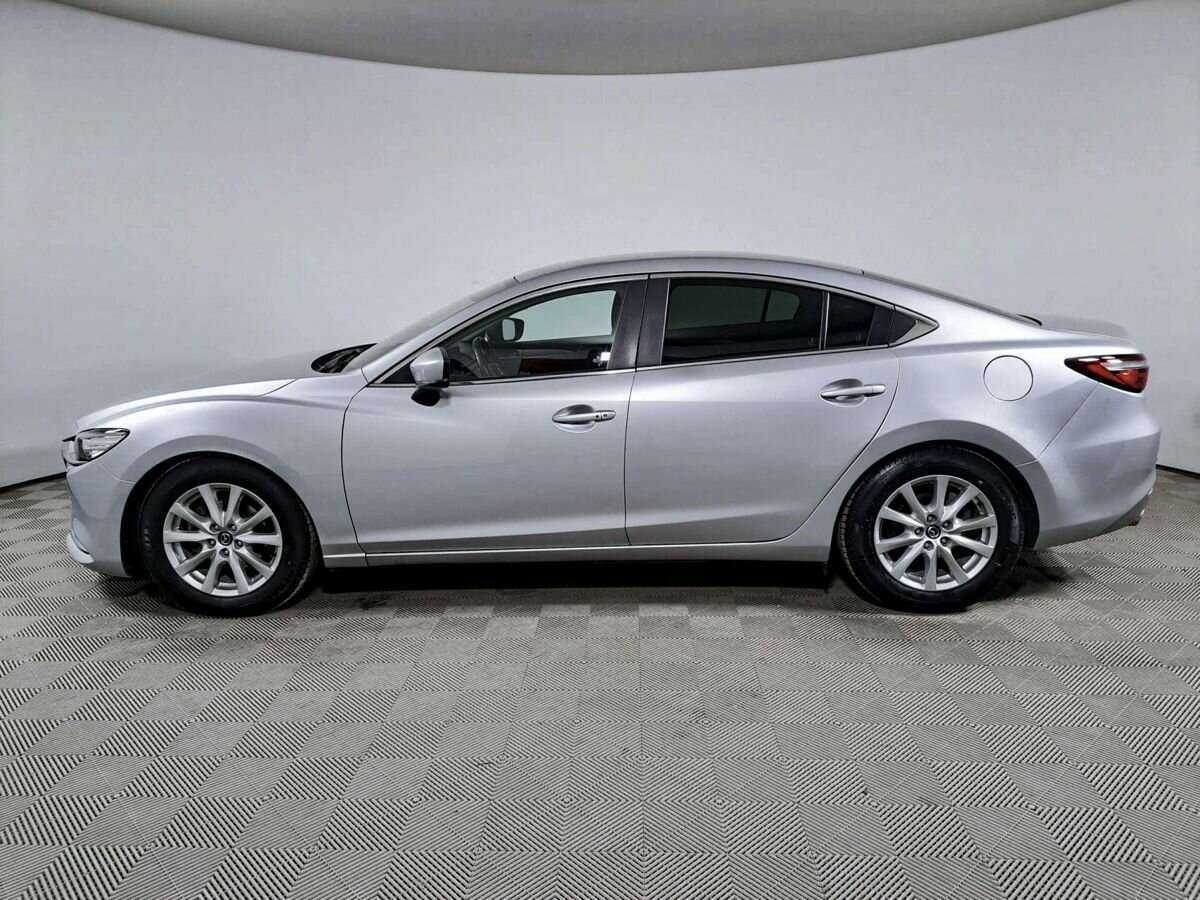 Mazda 6 2019 года с пробегом. Фото: #7