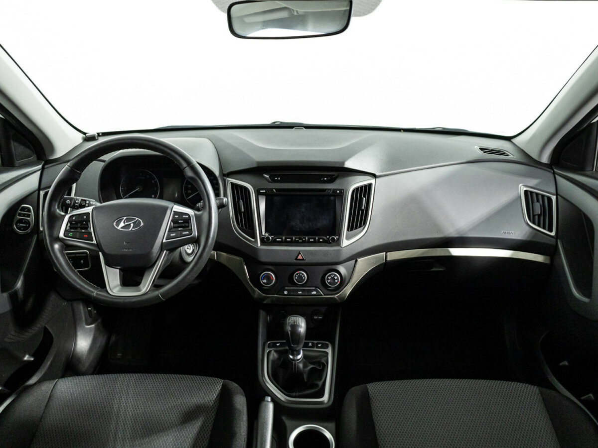 Hyundai Creta 2017 года с пробегом. Фото: #12