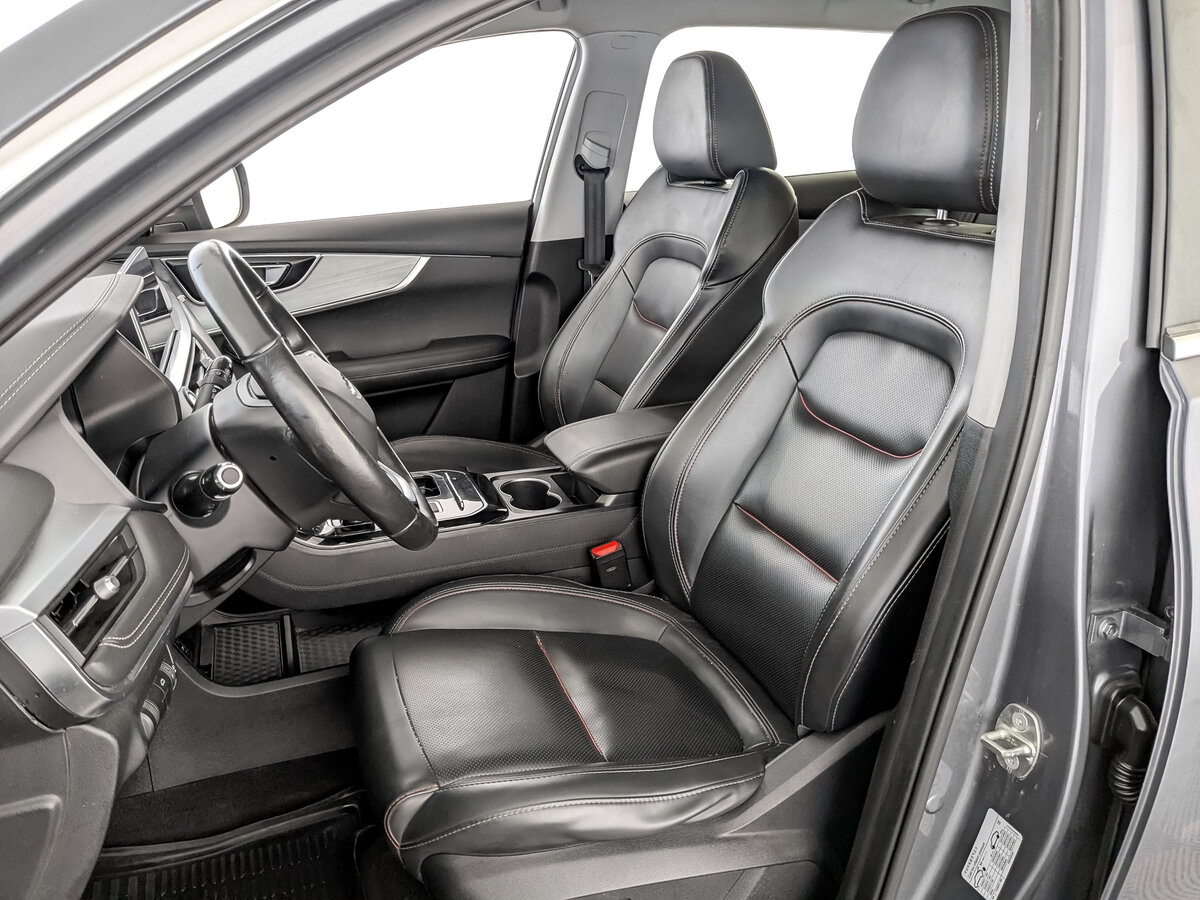 Chery Tiggo 7 Pro 2022 года с пробегом. Фото: #19