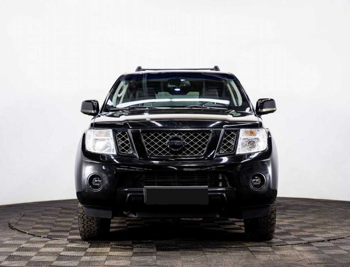 Nissan Pathfinder 2013 года с пробегом. Фото: #1