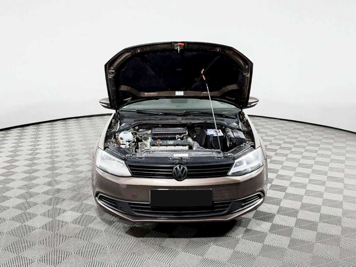 Volkswagen Jetta 2013 года с пробегом. Фото: #6