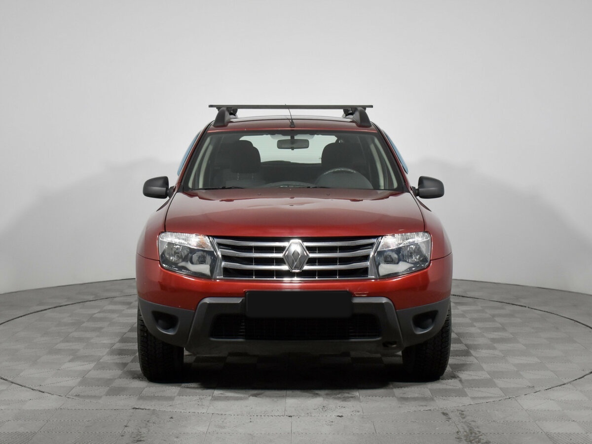 Renault Duster 2013 года с пробегом. Фото: #1