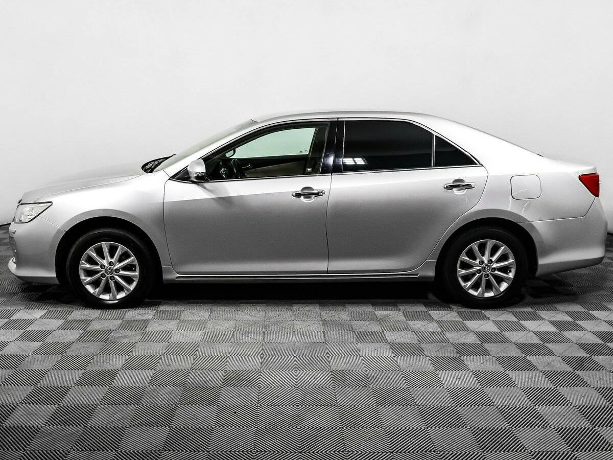 Toyota Camry 2012 года с пробегом. Фото: #7