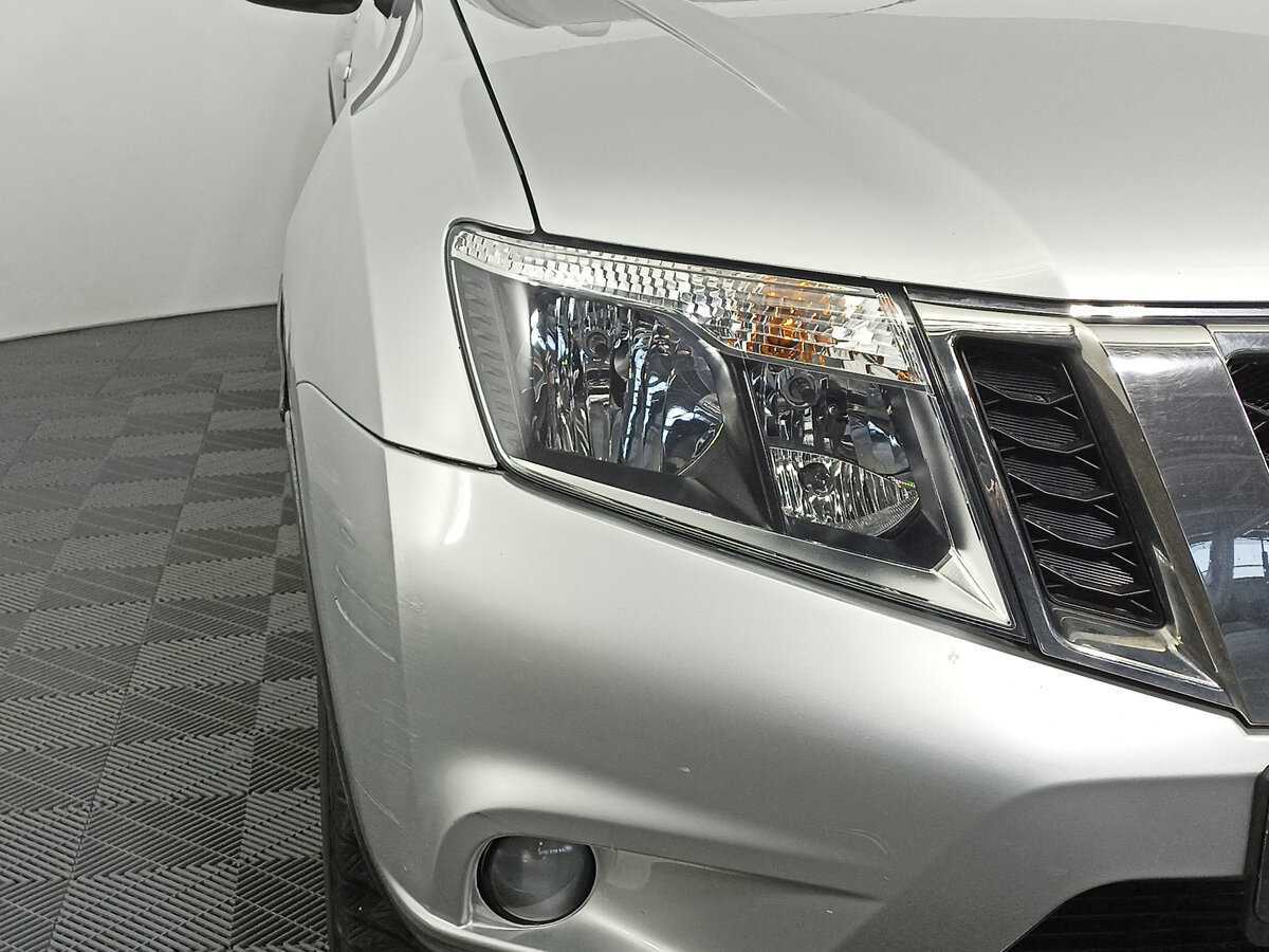 Nissan Terrano 2015 года с пробегом. Фото: #14