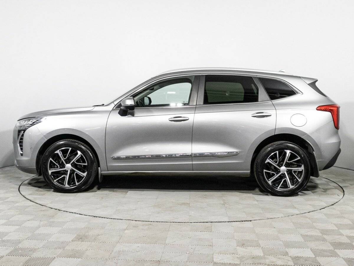 Haval Jolion 2022 года с пробегом. Фото: #7