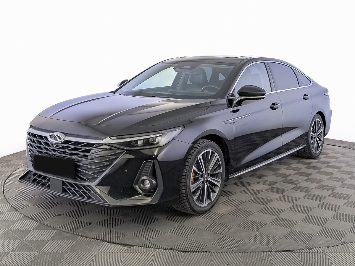 Chery Arrizo 8 2023 года с пробегом. Посмотреть фото