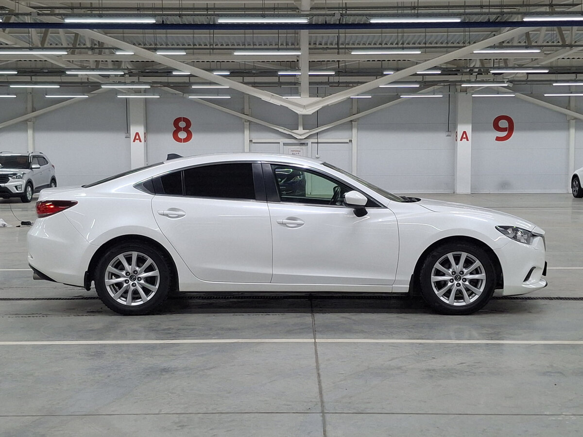 Mazda 6 2016 года с пробегом. Фото: #3