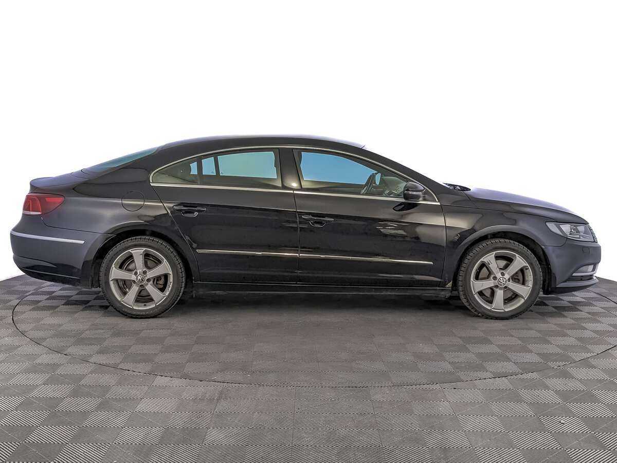 Volkswagen Passat CC 2012 года с пробегом. Фото: #3