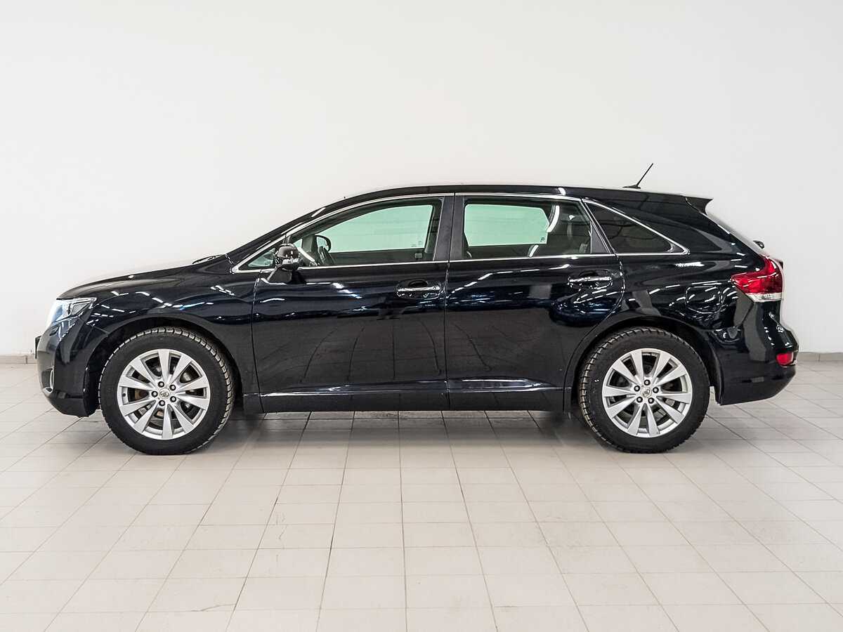 Toyota Venza 2013 года с пробегом. Фото: #7