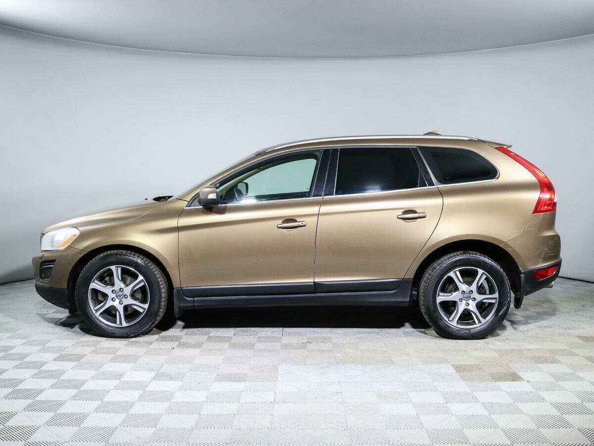 Volvo XC60 2012 года с пробегом. Фото: #7