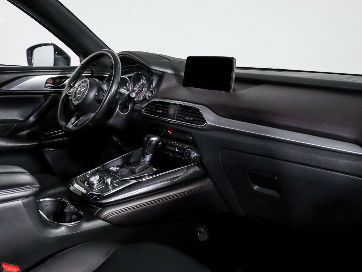 Mazda CX-9 2018 года с пробегом. Фото: #8
