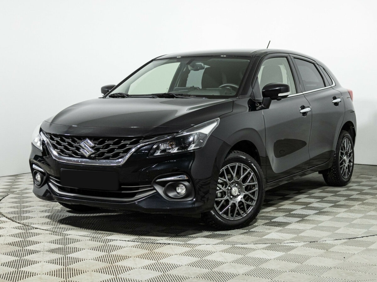 Suzuki Baleno 2022 года с пробегом. Посмотреть фото